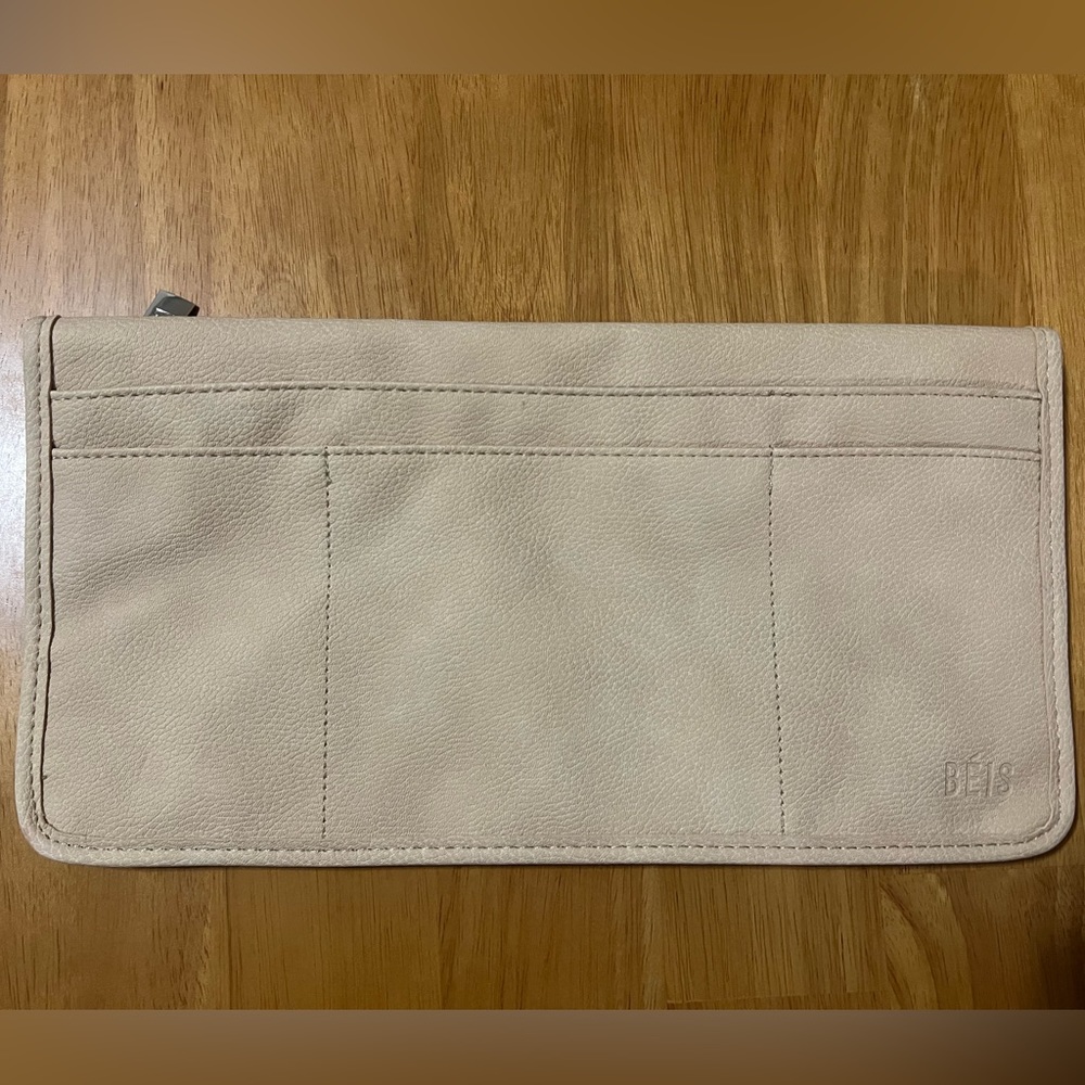 NWOT BEIS Seat Back Organizer- Beige (GONE FOR GOOD)